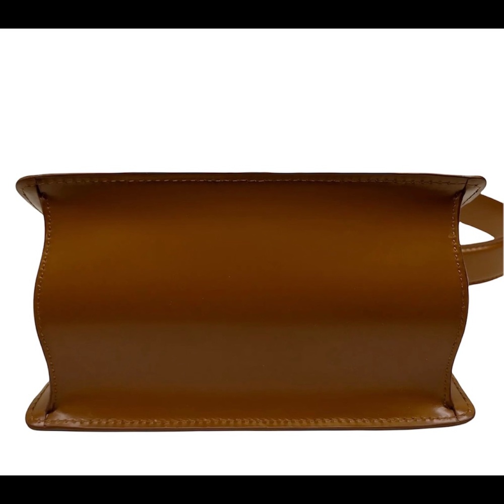 Marc Jacobs Brown Mini Uptown Bag - Picture 5 of 12